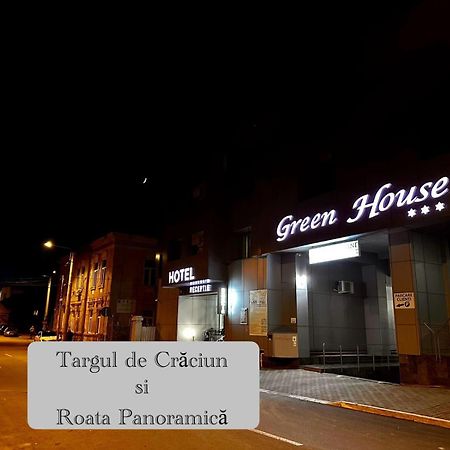 קריובה Hotel Green House מראה חיצוני תמונה