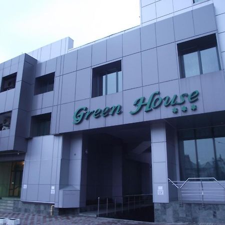 קריובה Hotel Green House מראה חיצוני תמונה