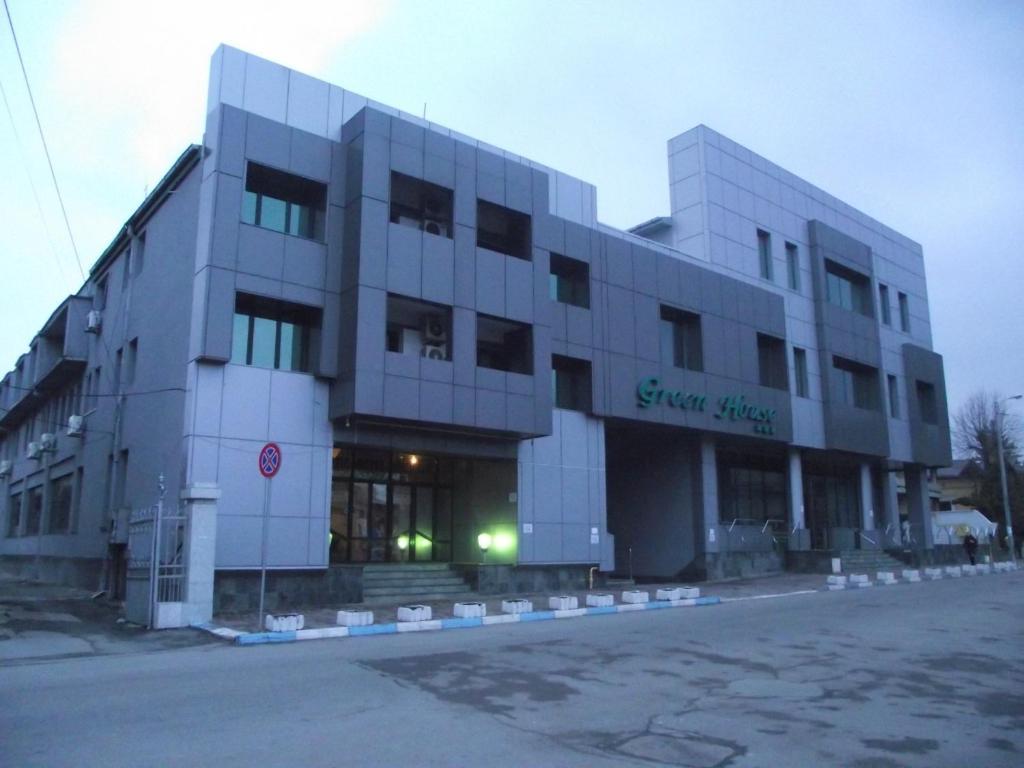 קריובה Hotel Green House מראה חיצוני תמונה